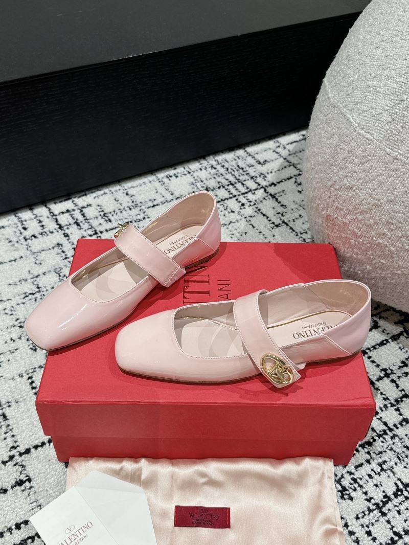 Valentino Low Shoes